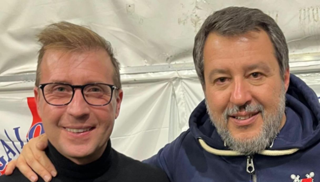 riccardo vitari lascia salvini per vannacci ora fn ha il suo gruppo nel consiglio regionale in lombardia da Virgilio.it riccardo vitari lascia salvini per vannacci ora fn ha il suo gruppo nel consiglio regionale in lombardia