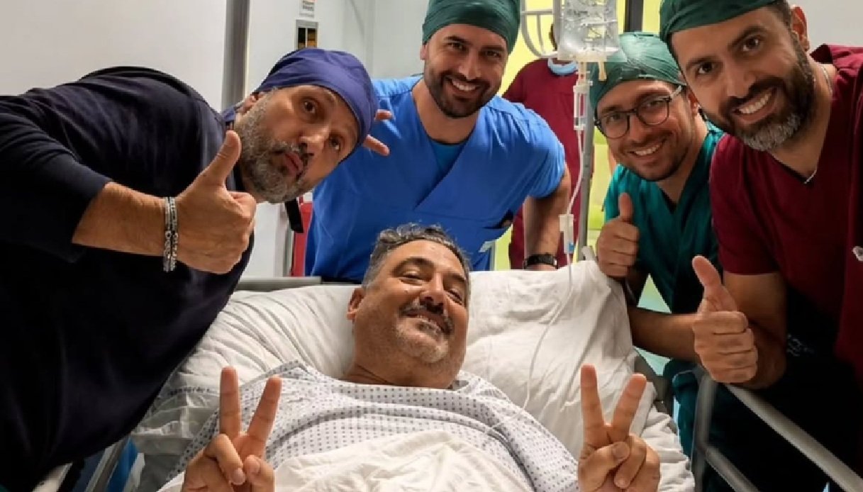 roy paci operazione riuscita e tanta gratitudine salvato da conseguenze molto pi249 gravi da Virgilio.it roy paci operazione riuscita e tanta gratitudine salvato da conseguenze molto pi249 gravi
