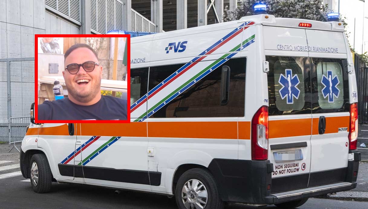salvatore zora rider di glovo morto a palermo dopo l incidente tra scooter e bici elettrica aveva due figli da Virgilio.it salvatore zora rider di glovo morto a palermo dopo l incidente tra scooter e bici elettrica aveva due figli