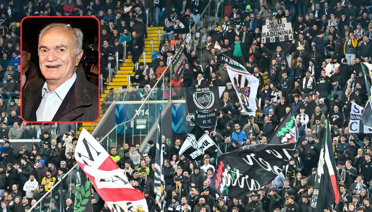 curva della juve non rispetta il minuto di silenzio per sandro mazzola continuano cori e si voltano di spalle da Virgilio.it curva della juve non rispetta il minuto di silenzio per sandro mazzola continuano cori e si voltano di spalle