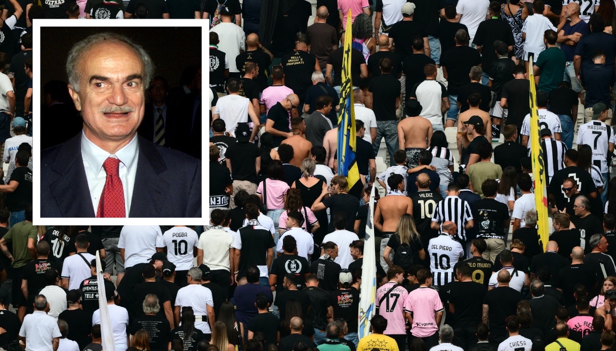 curva della juventus di spalle per mazzola multa di 10000 euro alla societ224 la decisione del giudice da Virgilio.it curva della juventus di spalle per mazzola multa di 10000 euro alla societ224 la decisione del giudice