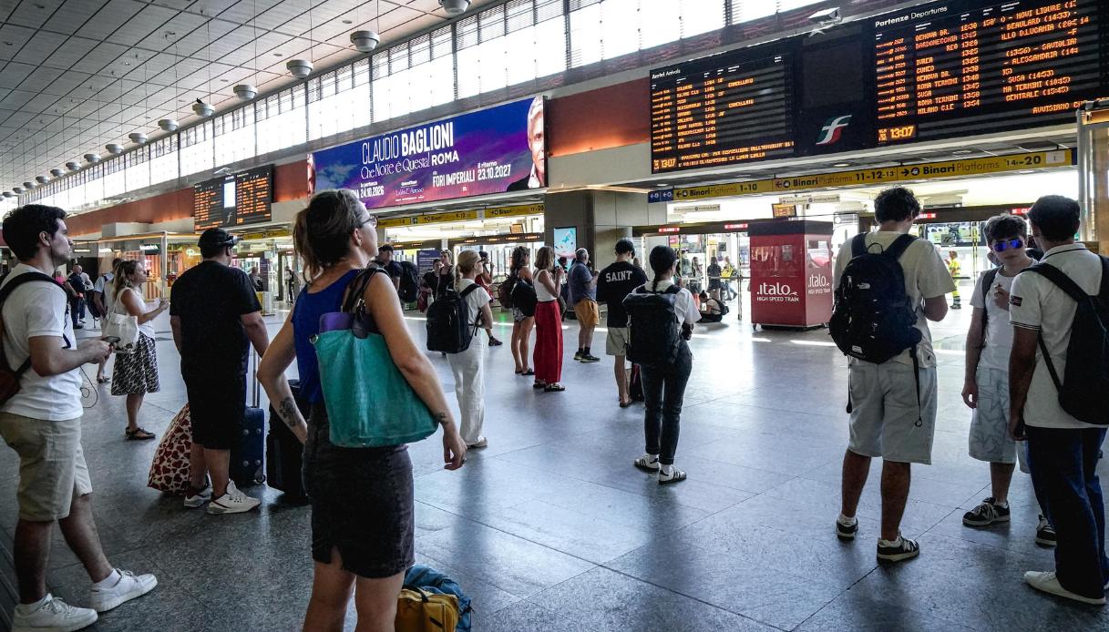 sciopero treni 7 e 8 settembre 2026 di trenitalia italo e trenord orari dello stop e servizi garantiti da Virgilio.it sciopero treni 7 e 8 settembre 2026 di trenitalia italo e trenord orari dello stop e servizi garantiti