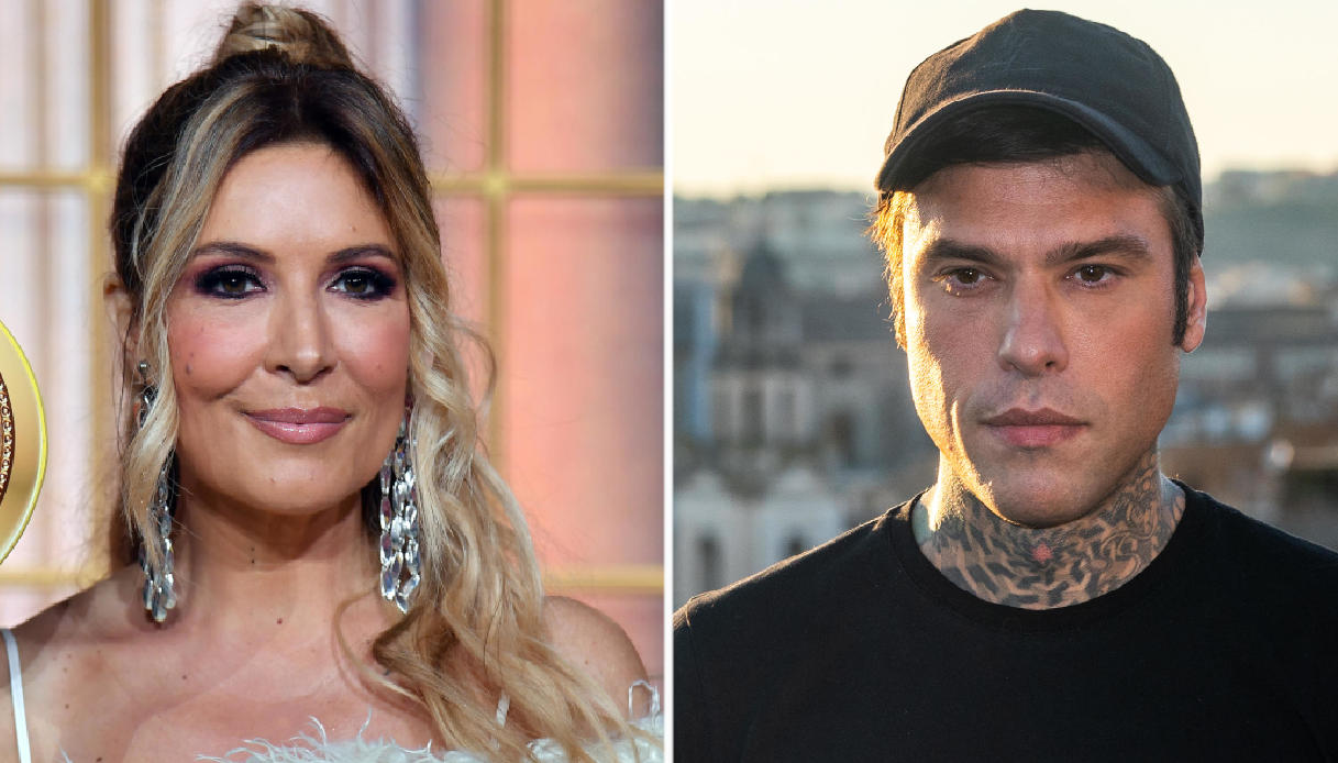 lucarelli contro fedez lui pubblica le battute tagliate di roast in peace e lei lo stronca risate fiacche da Virgilio.it lucarelli contro fedez lui pubblica le battute tagliate di roast in peace e lei lo stronca risate fiacche