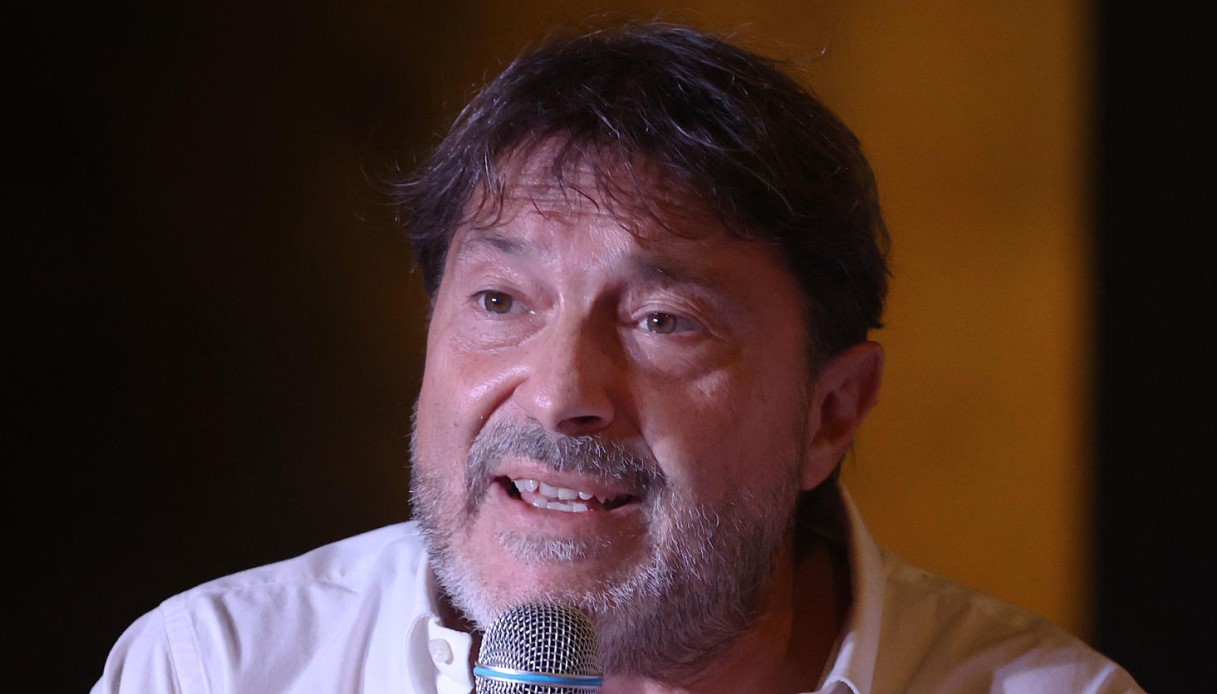 sigfrido ranucci attacca libero quotidiano per la foto del bacio con maria rosaria boccia fatta con l ai da Virgilio.it sigfrido ranucci attacca libero quotidiano per la foto del bacio con maria rosaria boccia fatta con l ai