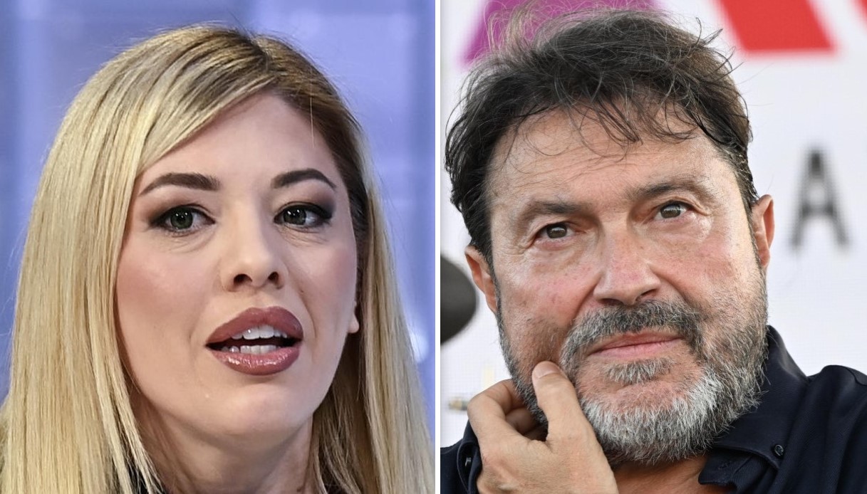 il presunto bacio tra sigfrido ranucci e maria rosaria boccia l ipotesi sulla foto citata da lavitola da Virgilio.it il presunto bacio tra sigfrido ranucci e maria rosaria boccia l ipotesi sulla foto citata da lavitola