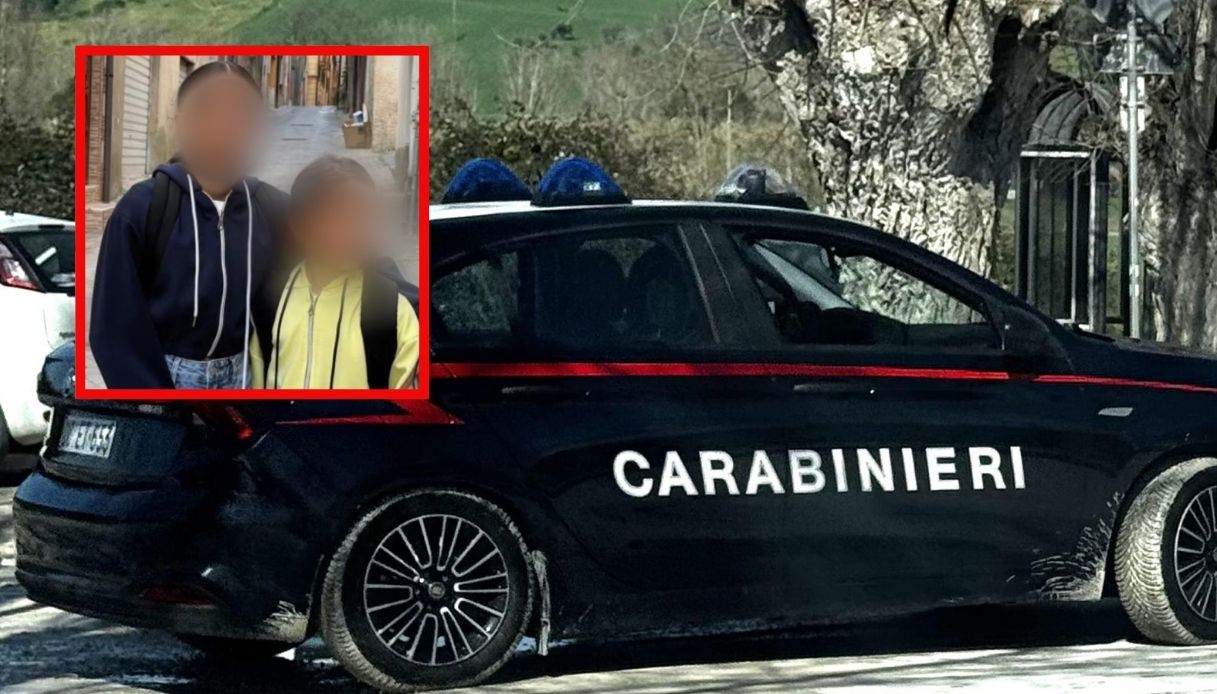 sorelle scomparse a san cataldo e poi ritrovate in un negozio dopo 21 ore di ricerche cosa non torna da Virgilio.it sorelle scomparse a san cataldo e poi ritrovate in un negozio dopo 21 ore di ricerche cosa non torna