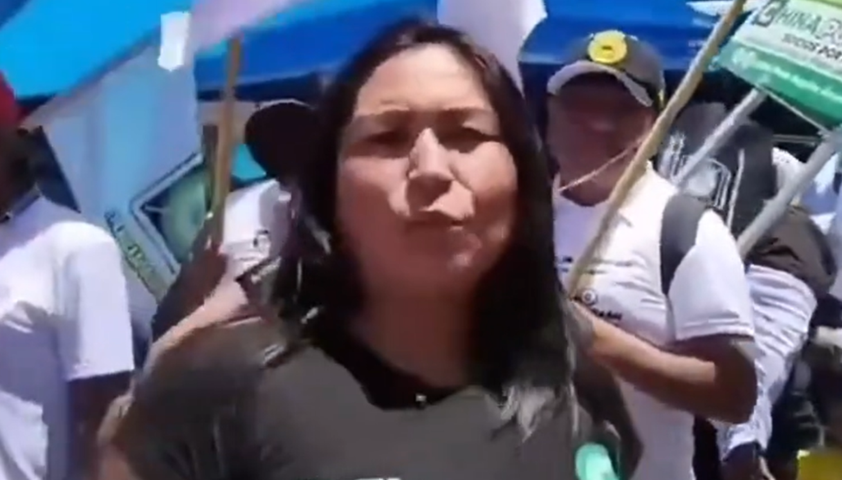 candidata e giornalista susy aponte polo uccisa al mercato in per249 disse di essere in pericolo 9 giorni prima da Virgilio.it candidata e giornalista susy aponte polo uccisa al mercato in per249 disse di essere in pericolo 9 giorni prima