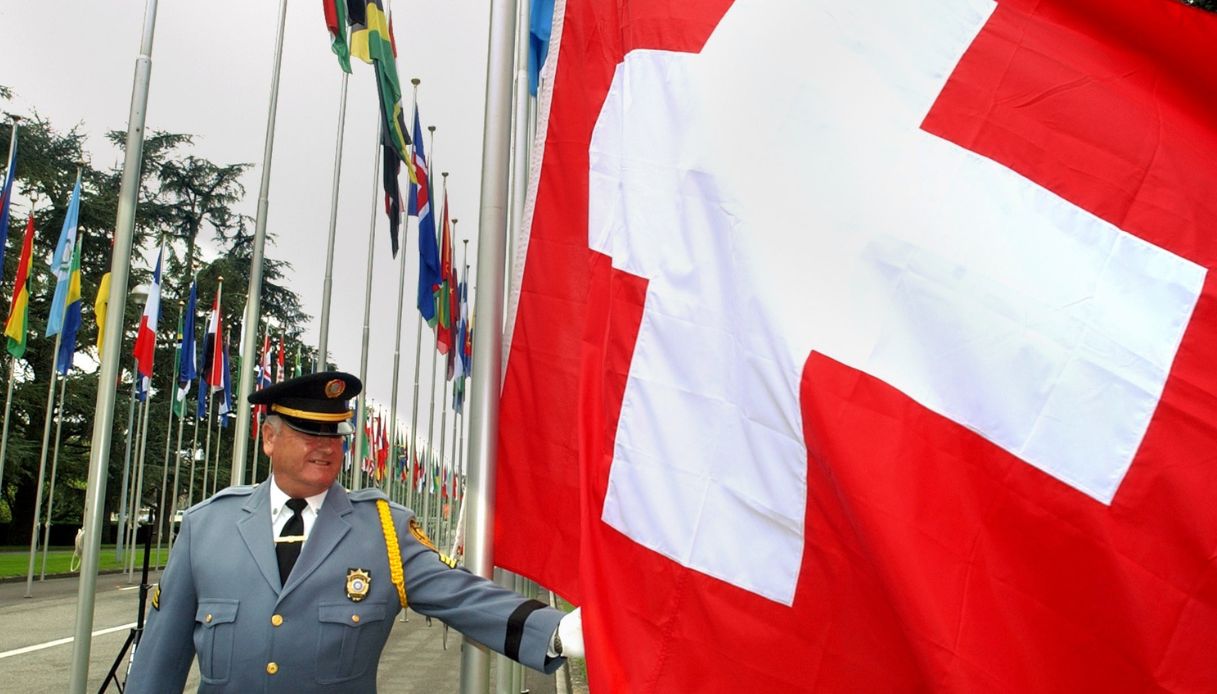 la svizzera dice no al referendum e si tiene la neutralit224 e le sanzioni ue alla russia com 232 andato il voto da Virgilio.it la svizzera dice no al referendum e si tiene la neutralit224 e le sanzioni ue alla russia com 232 andato il voto