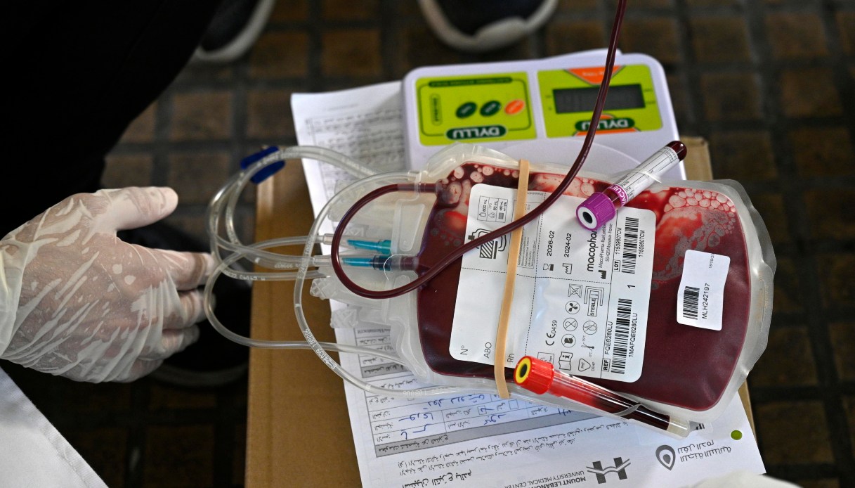 svolta per i testimoni di geova cade il divieto sulle trasfusioni di sangue la nuova regola da Virgilio.it svolta per i testimoni di geova cade il divieto sulle trasfusioni di sangue la nuova regola