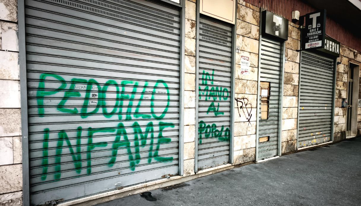 molestie alla 13enne a torino l uomo godeva di protezione speciale ministro piantedosi pronto alla revoca da Virgilio.it molestie alla 13enne a torino l uomo godeva di protezione speciale ministro piantedosi pronto alla revoca