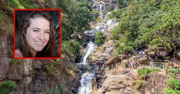 valentina stragliotto sri lanka cascata ravana