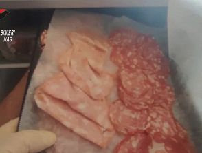 Tra alimenti scaduti e strutture a rischio incendio, il video della maxi operazione dei Nas a Bologna