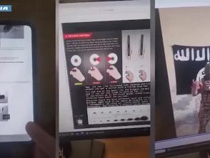 16enne radicalizzato a Monza, la scoperta choc della Digos: svastica, propaganda Isis e manuali per attentati