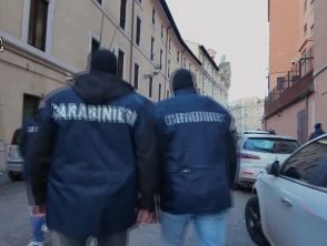 Omicidio di Diabolik a Roma, svolta: sette arresti, 
