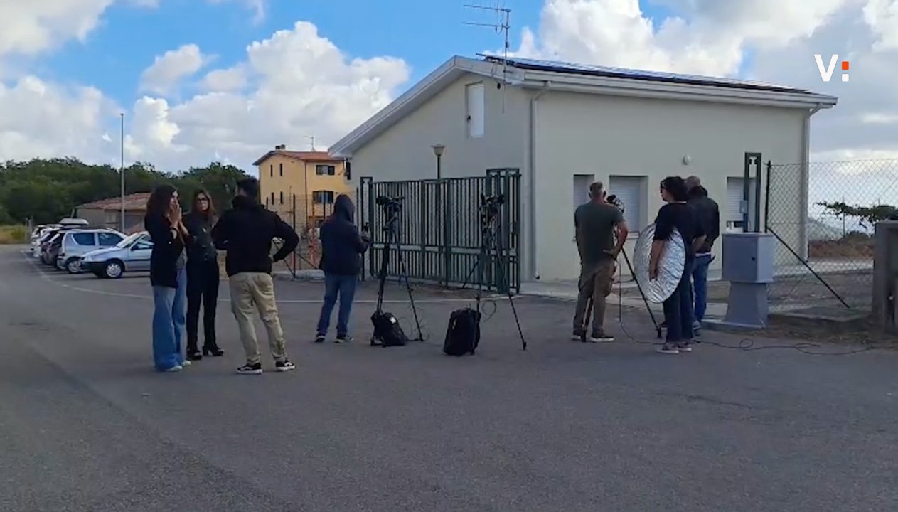 famiglia nel bosco il video della nuova casa concessa a nathan e catherine per due anni dal comune di palmoli da Virgilio.it famiglia nel bosco il video della nuova casa concessa a nathan e catherine per due anni dal comune di palmoli