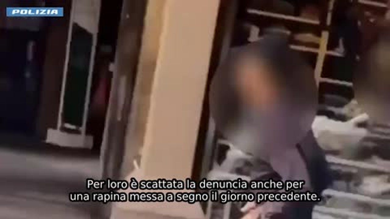 Turista americano rapinato a Firenze, rubato il suo orologio da 88 mila euro: il video dell'intervento
