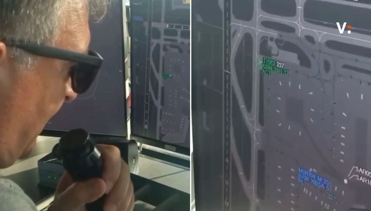 fiumicino comandante va in pensione dopo 20mila ore di volo il saluto commosso della torre di controllo da Virgilio.it fiumicino comandante va in pensione dopo 20mila ore di volo il saluto commosso della torre di controllo
