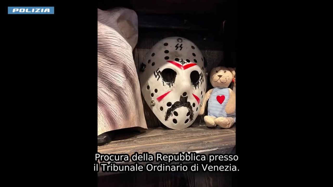 Terrorismo e suprematismo, 17enne radicalizzato arrestato a Trento: in casa manu