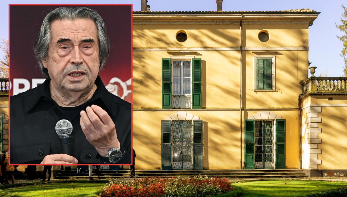 riccardo muti contro il governo su villa verdi il direttore attacca la politica hanno fatto schifo da Virgilio.it riccardo muti contro il governo su villa verdi il direttore attacca la politica hanno fatto schifo