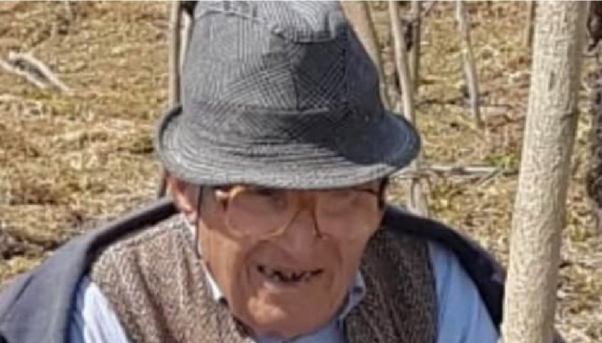 vitantonio lovallo morto a sarnelli a 112 anni ora l uomo pi249 anziano d italia 232 angelo peressini da Virgilio.it vitantonio lovallo morto a sarnelli a 112 anni ora l uomo pi249 anziano d italia 232 angelo peressini