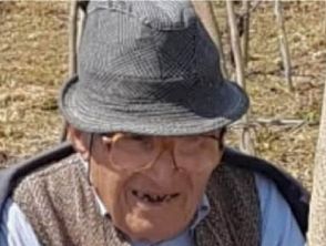 Vitantonio Lovallo morto a Sarnelli a 112 anni, ora l'uomo più anziano d'Italia è Angelo Peressini