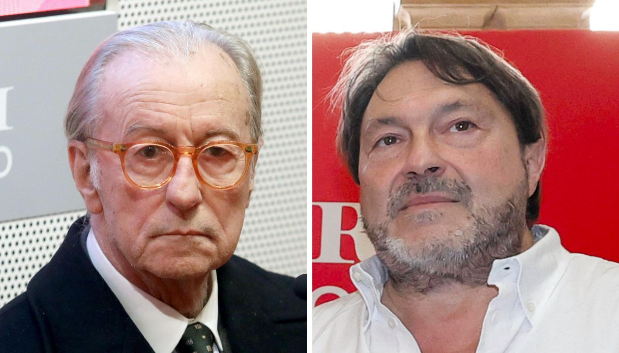 vittorio feltri contro sigfrido ranucci sul caso report non 232 tagliato per questo lavoro da Virgilio.it vittorio feltri contro sigfrido ranucci sul caso report non 232 tagliato per questo lavoro