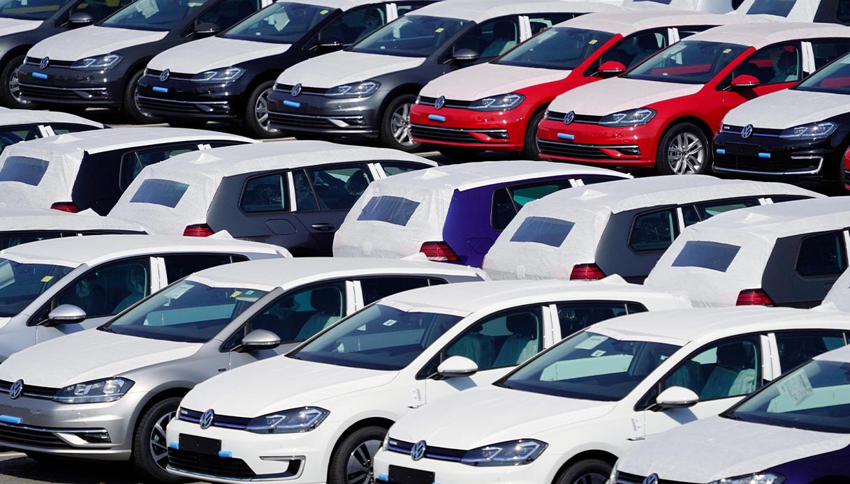 volkswagen e audi richiamo di quasi 3 milioni di veicoli per problemi di sterzo tutti i modelli da golf a q3 da Virgilio.it volkswagen e audi richiamo di quasi 3 milioni di veicoli per problemi di sterzo tutti i modelli da golf a q3