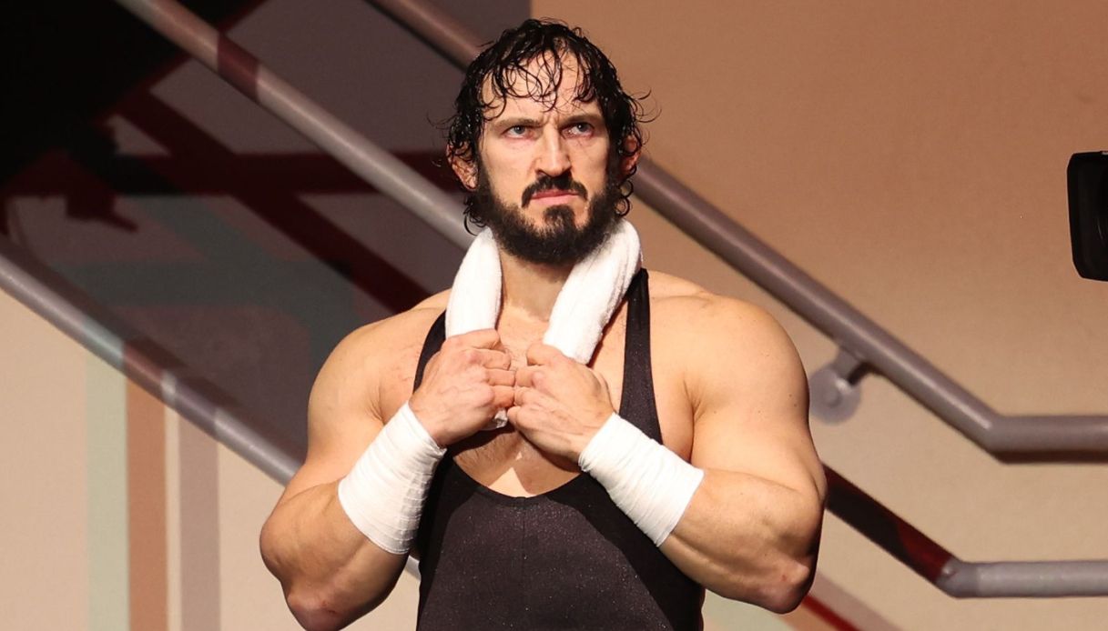 wrestler benjamin satterley noto come pac morto a 40 anni il giorno dopo l incontro mistero sulle cause da Virgilio.it wrestler benjamin satterley noto come pac morto a 40 anni il giorno dopo l incontro mistero sulle cause