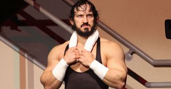 wrestler Benjamin Satterley Pac morto