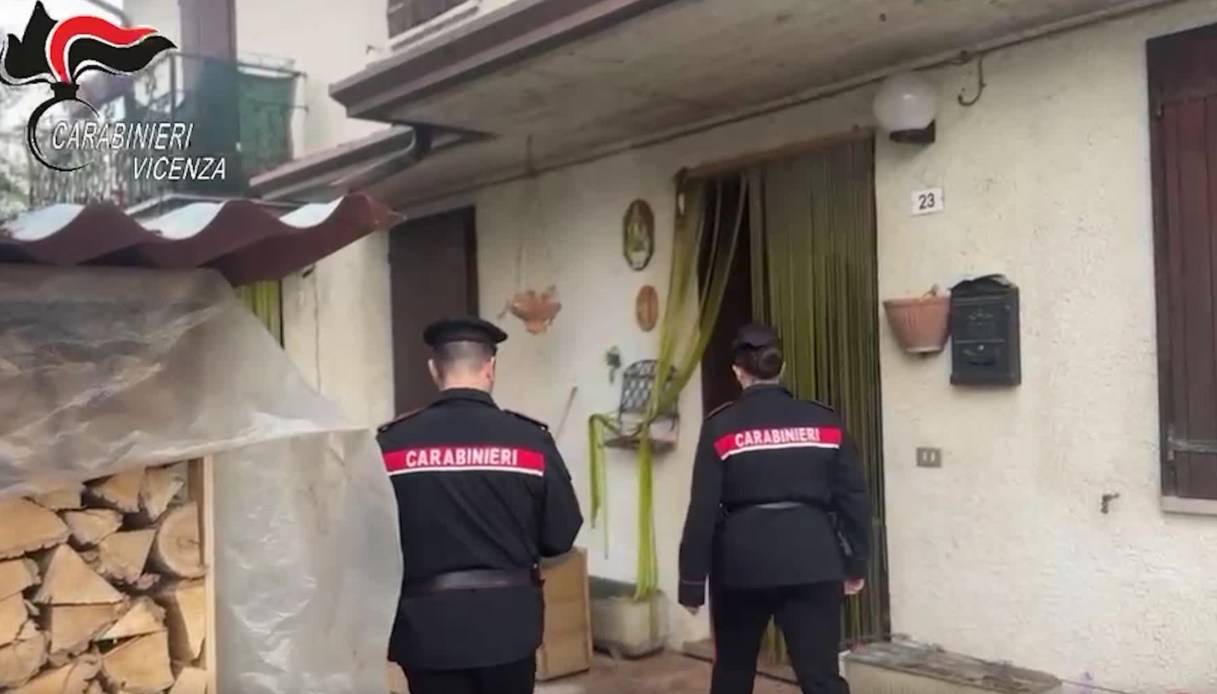 70enne accoltellato a Colceresa nel Vicentino, la reazione dopo le presunte avan