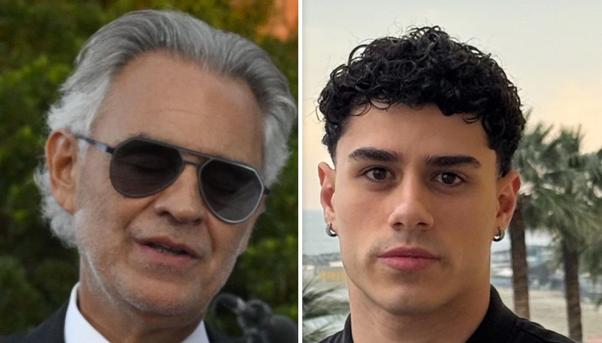 alessandro roncaccia e la battuta contro andrea bocelli al gf vip il tenore risponde leggerezza da Virgilio.it alessandro roncaccia e la battuta contro andrea bocelli al gf vip il tenore risponde leggerezza