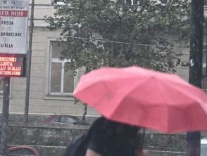 Allerta meteo arancione in Toscana per temporali e rischio idrogeologico, le zone interessate