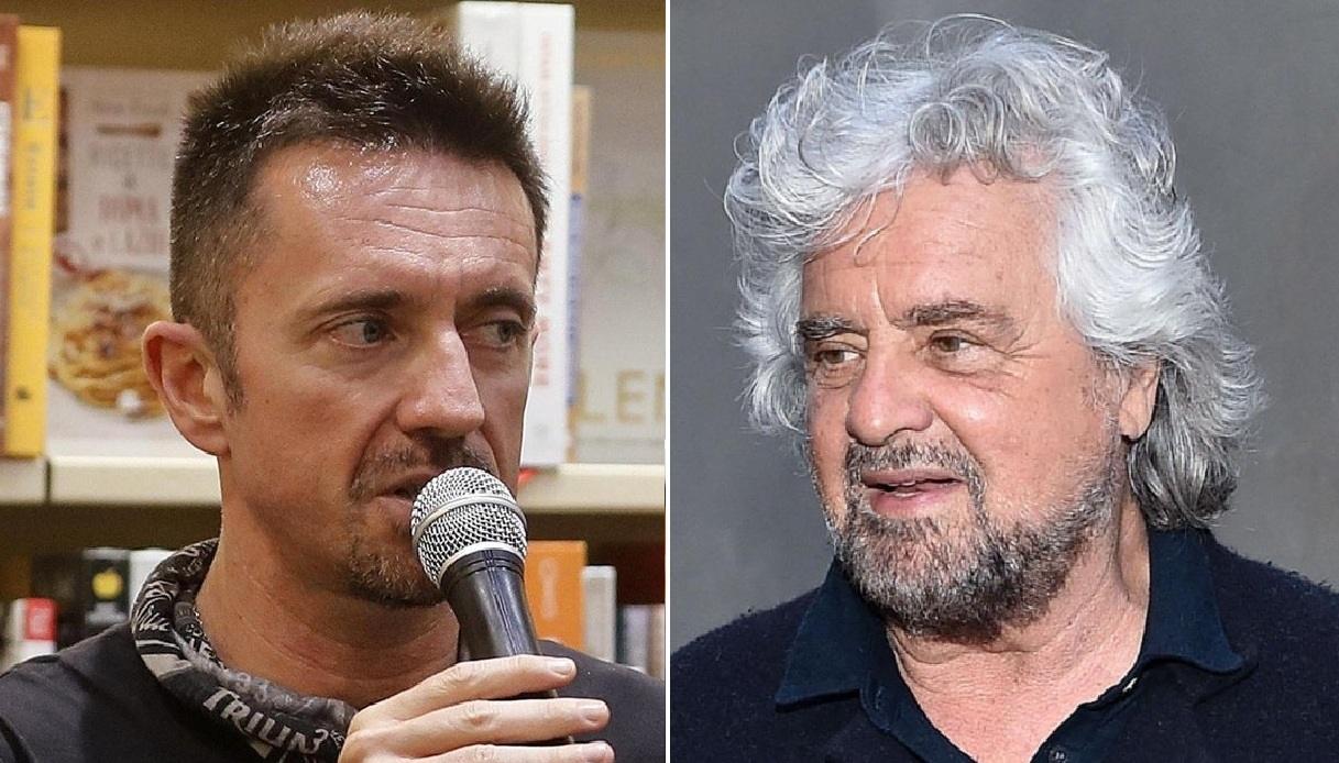 andrea scanzi parla di beppe grillo credo che la vicenda del figlio ciro l abbia drammaticamente scosso da Virgilio.it andrea scanzi parla di beppe grillo credo che la vicenda del figlio ciro l abbia drammaticamente scosso