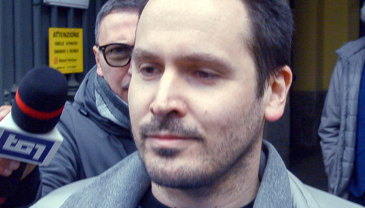 garlasco andrea sempio nell intervista al tg1 confessa di avere paura di essere arrestato dal primo giorno da Virgilio.it garlasco andrea sempio nell intervista al tg1 confessa di avere paura di essere arrestato dal primo giorno