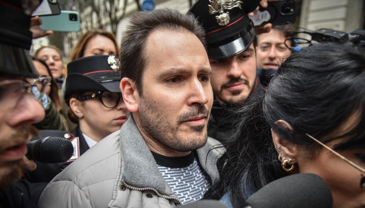 garlasco andrea sempio svela la paura sulla macchia dell assassino che se l 232 cavata non si leva da Virgilio.it garlasco andrea sempio svela la paura sulla macchia dell assassino che se l 232 cavata non si leva