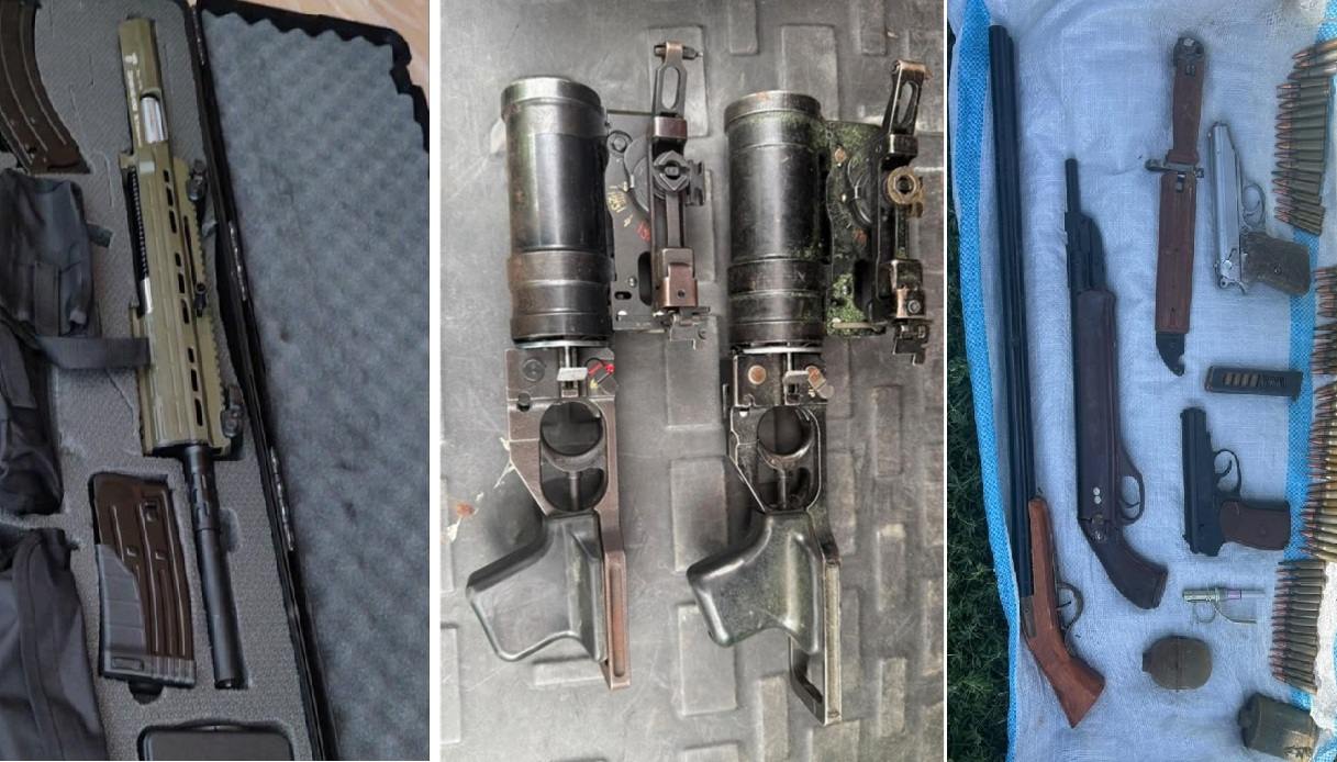 operazione senza precedenti 152 arresti per traffico di armi tra europa e asia il ruolo dell italia da Virgilio.it operazione senza precedenti 152 arresti per traffico di armi tra europa e asia il ruolo dell italia