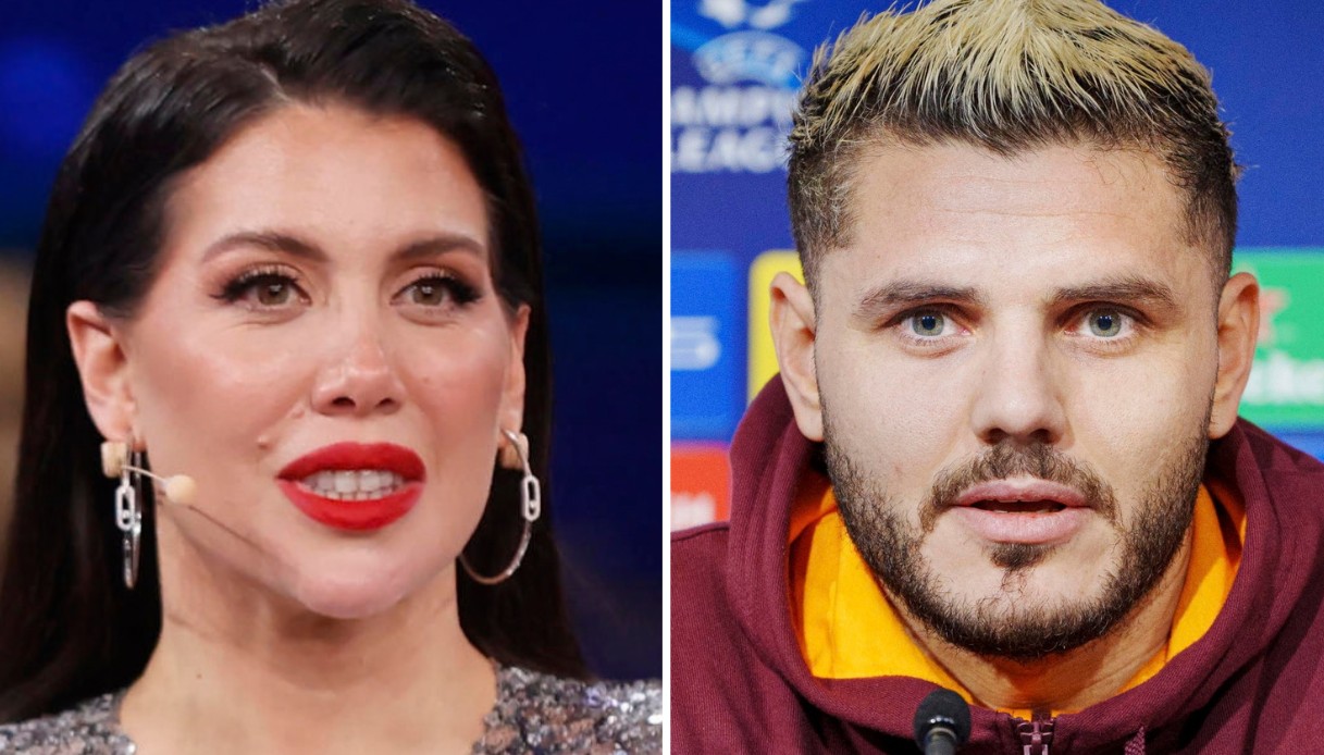 assegno negato a wanda nara mauro icardi non pagher224 100 mila euro al mese dopo il divorzio le motivazioni da Virgilio.it assegno negato a wanda nara mauro icardi non pagher224 100 mila euro al mese dopo il divorzio le motivazioni