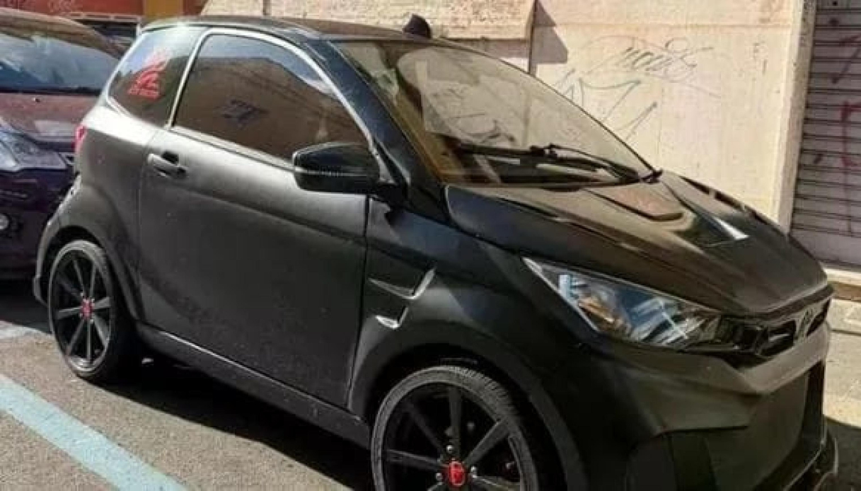 banda della minicar a roma vendetta contro i meccanici che hanno parlato con i carabinieri infami da Virgilio.it banda della minicar a roma vendetta contro i meccanici che hanno parlato con i carabinieri infami