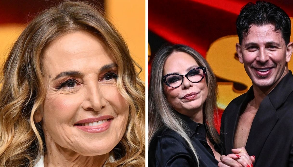 barbara d urso su ornella muti e pasquale la rocca li ho fatti giocare un po da Virgilio.it barbara d urso su ornella muti e pasquale la rocca li ho fatti giocare un po