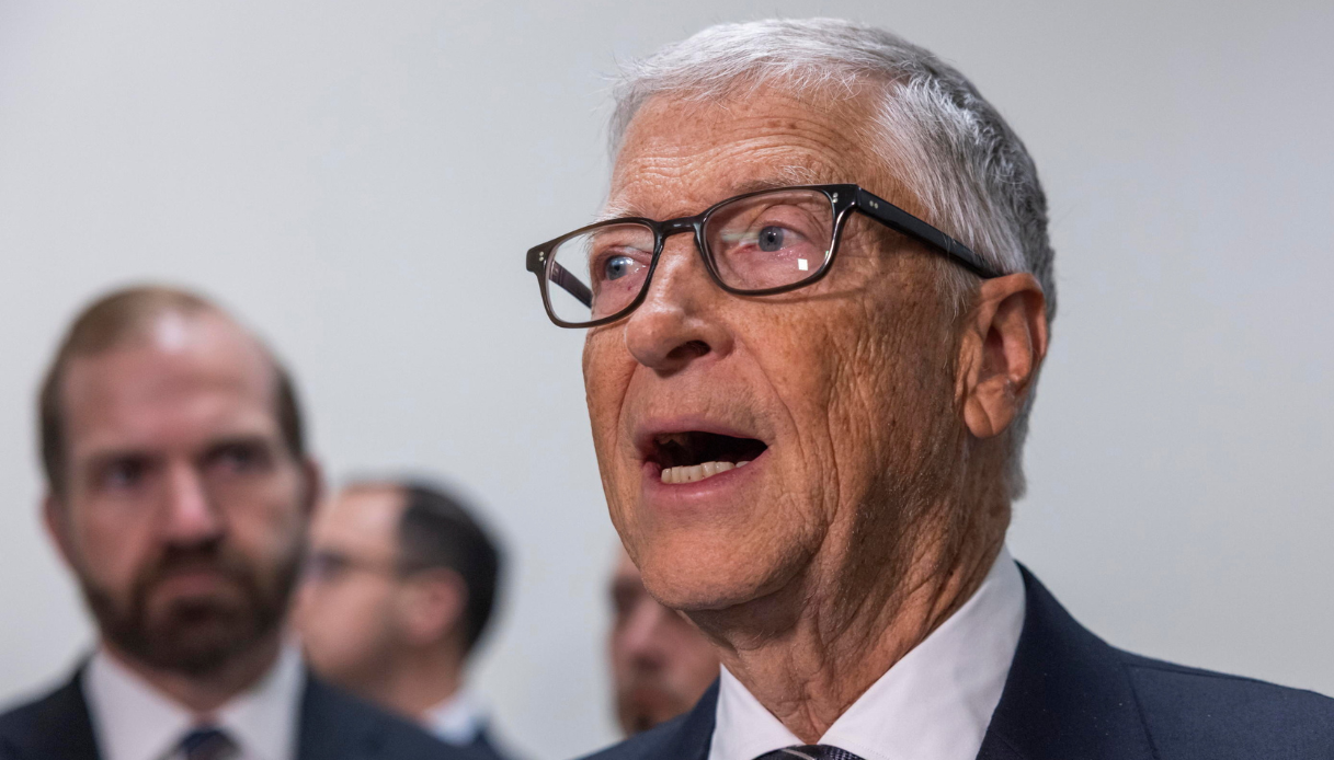 bill gates e i rischi dell ai tra bioterrorismo e attacchi hacker 232 pi249 pericolosa delle armi nucleari da Virgilio.it bill gates e i rischi dell ai tra bioterrorismo e attacchi hacker 232 pi249 pericolosa delle armi nucleari