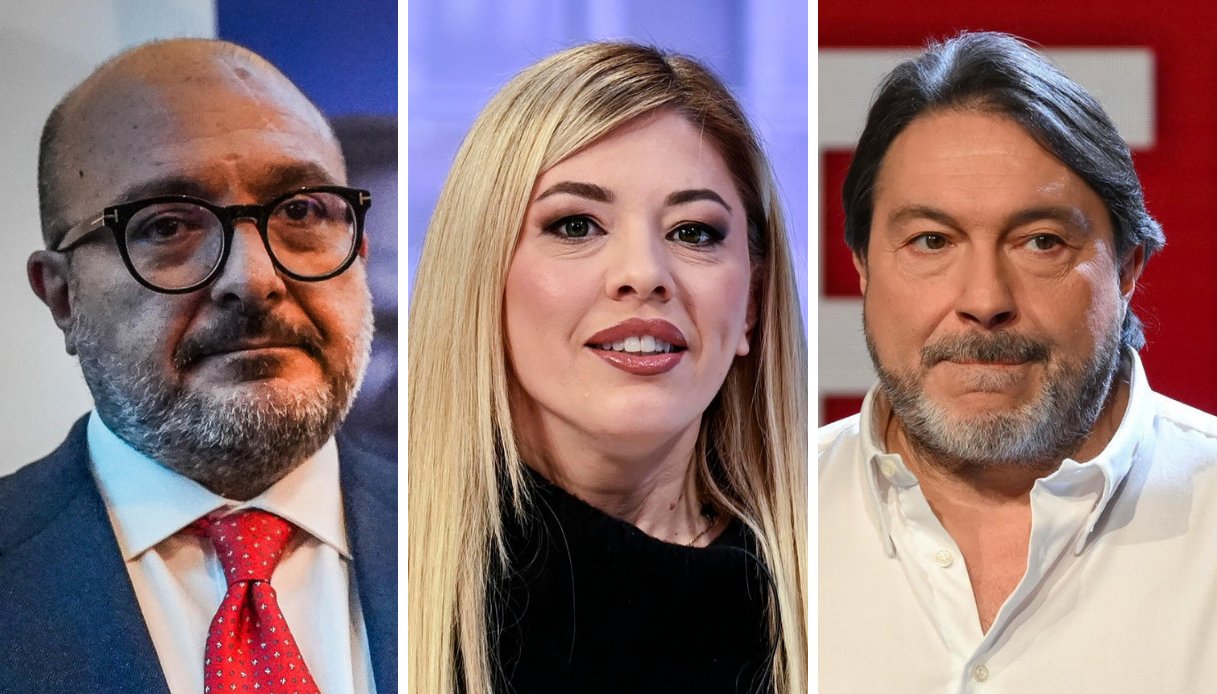 gennaro sangiuliano a processo contro maria rosaria boccia per interferenze illecite ranucci tra i testimoni da Virgilio.it gennaro sangiuliano a processo contro maria rosaria boccia per interferenze illecite ranucci tra i testimoni