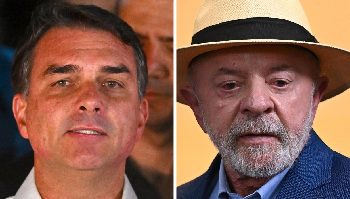 flavio bolsonaro rompe il silenzio dopo la fuga dal brasile e attacca lula andremo in bancarotta da Virgilio.it flavio bolsonaro rompe il silenzio dopo la fuga dal brasile e attacca lula andremo in bancarotta