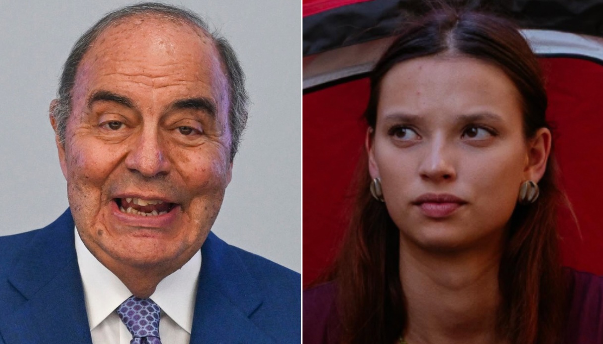 bruno vespa parla dello scontro con sabrina brizzola e chiede scusa dispiace ma si doveva documentare da Virgilio.it bruno vespa parla dello scontro con sabrina brizzola e chiede scusa dispiace ma si doveva documentare