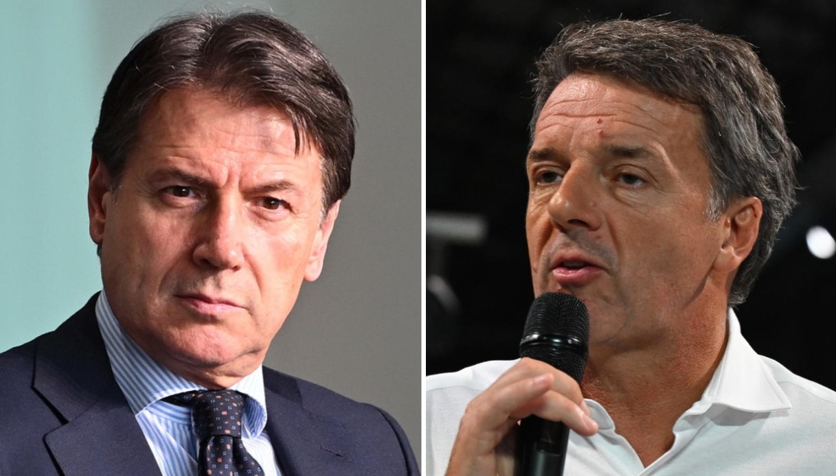 campo largo giuseppe conte avverte elly schlein su matteo renzi pu242 farci perdere le elezioni 2027 da Virgilio.it campo largo giuseppe conte avverte elly schlein su matteo renzi pu242 farci perdere le elezioni 2027