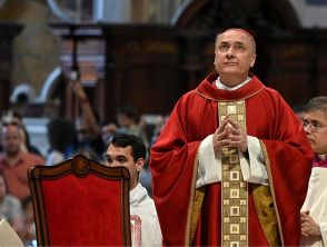 Via da Roma il cardinale Gambetti, Papa Leone trasferisce in Abruzzo il gestore della basilica di San Pietro