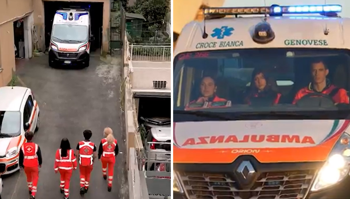 Il carburante costa troppo anche per le ambulanze, allarme della Croce Bianca di