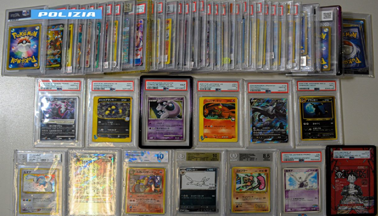 furto a milano di carte pokemon da 95mila euro come sono state rubate e come la polizia le ha recuperate da Virgilio.it furto a milano di carte pokemon da 95mila euro come sono state rubate e come la polizia le ha recuperate