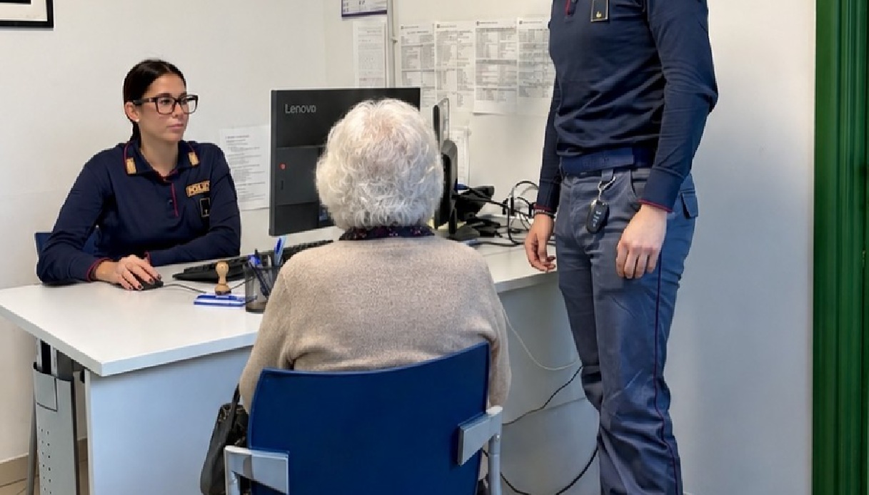 cos236 una donna di 101 anni ha sventato una truffa a verbania falsa figlia smascherata da Virgilio.it cos236 una donna di 101 anni ha sventato una truffa a verbania falsa figlia smascherata
