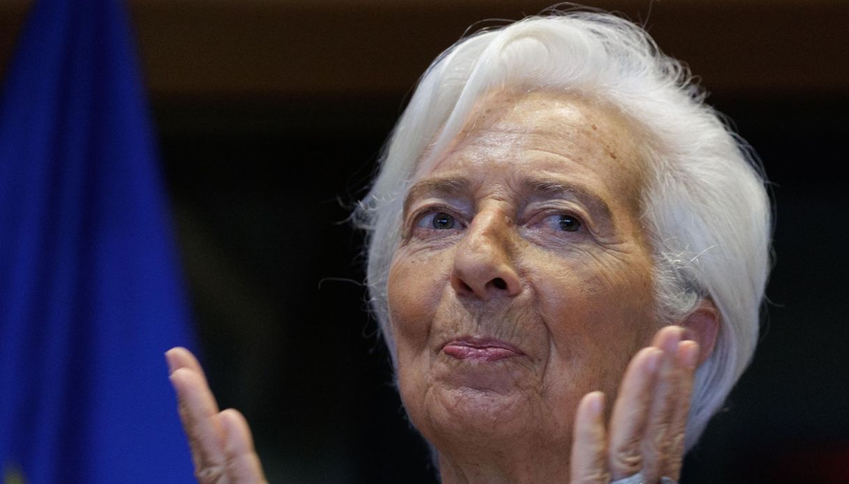 christine lagarde si dimette e lascia la bce addio il 7 febbraio 2027 dopo otto anni chi sar224 il successore da Virgilio.it christine lagarde si dimette e lascia la bce addio il 7 febbraio 2027 dopo otto anni chi sar224 il successore