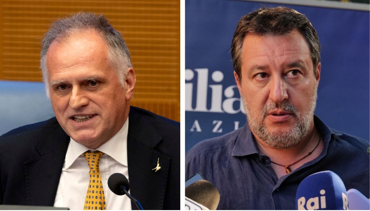 congresso lega frecciate tra garavaglia e salvini prima del voto non mi risponde neanche un messaggino da Virgilio.it congresso lega frecciate tra garavaglia e salvini prima del voto non mi risponde neanche un messaggino